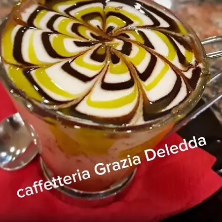 Grazia Deledda 4* ساساري