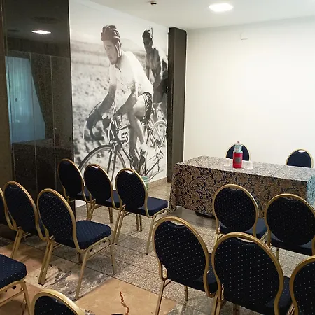 Grazia Deledda Hotel