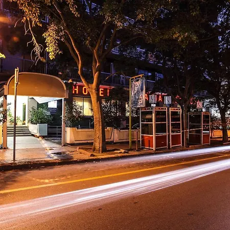 فندق Grazia Deledda ساساري