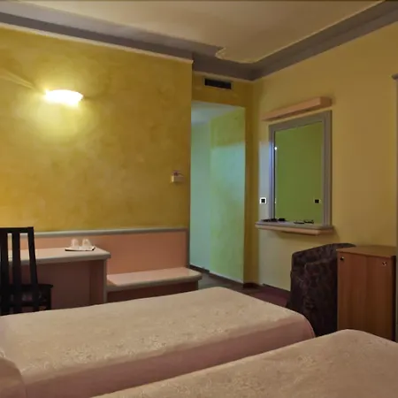 Szálloda Grazia Deledda 4*