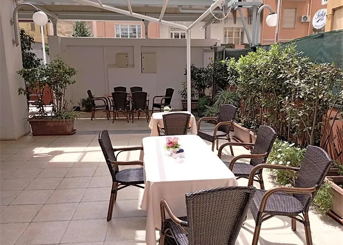 Hotel Grazia Deledda 4*