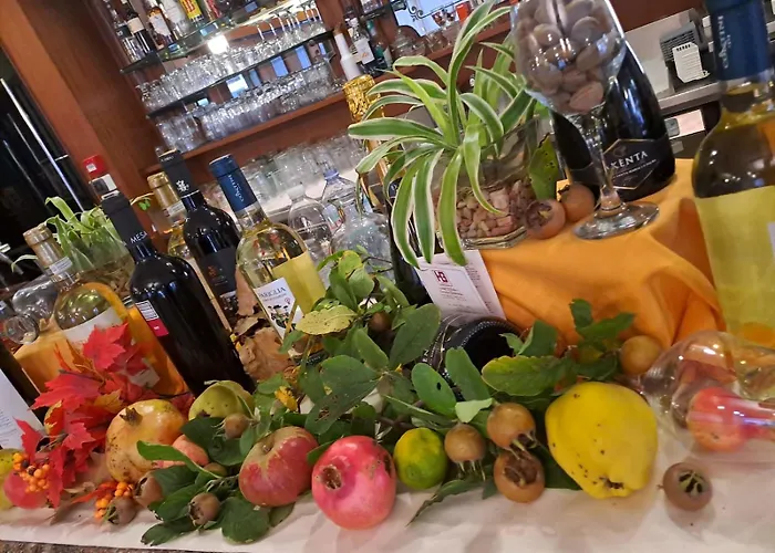 Grazia Deledda Hotel