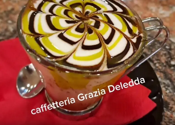 Grazia Deledda 4* Sassari