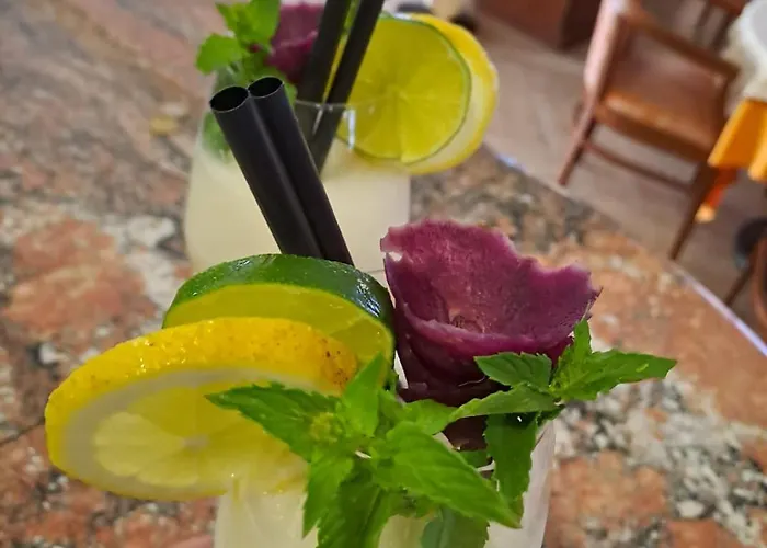 Grazia Deledda Hotel