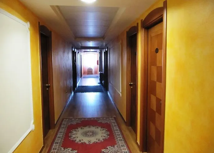 Hotel Grazia Deledda 4*