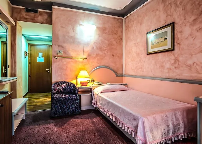 Hotel Grazia Deledda Sassari