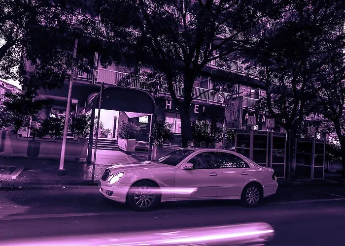 Grazia Deledda Hotel