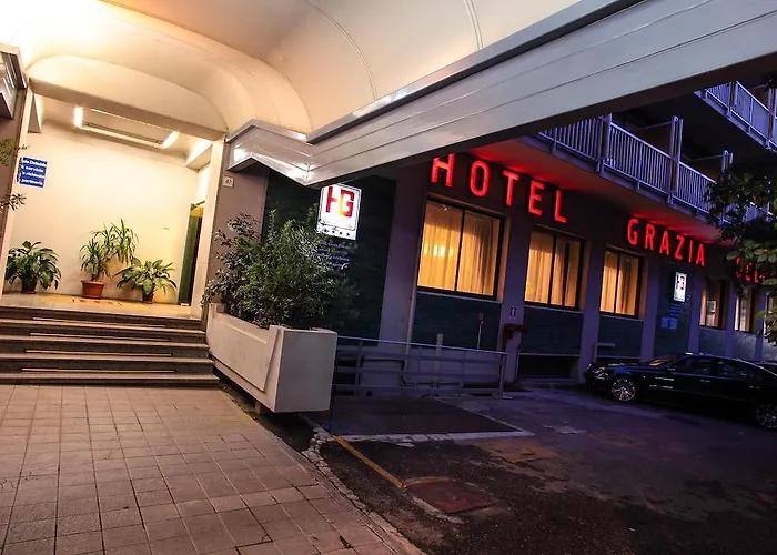 Grazia Deledda Hotel 4*