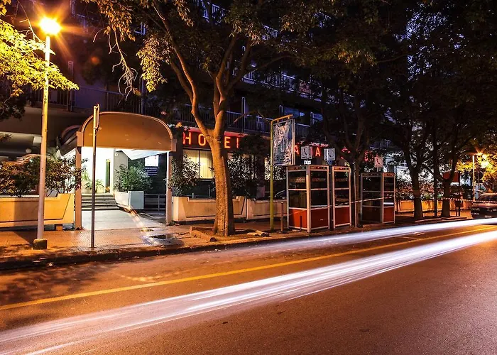 Hotel Grazia Deledda Sassari